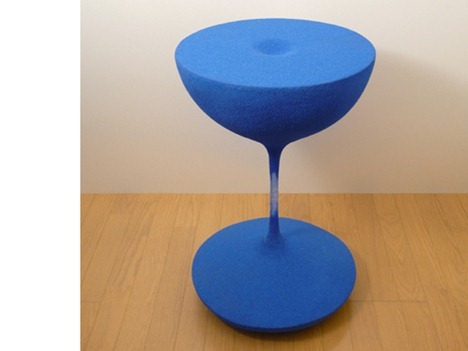 moment沙漏小茶幾懷舊潮品