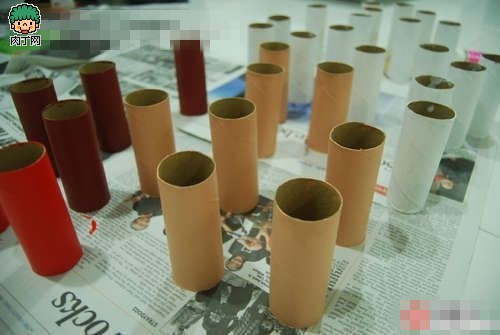 自己diy打造動(dòng)漫角色像素壁掛裝飾品