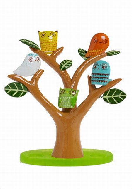 卡通牙刷架讓孩子愛上刷牙