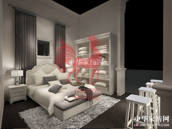 奇肯豪斯:家紡展覽的藝術