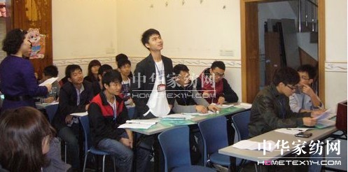 圖美寢飾2012精英特訓營開營