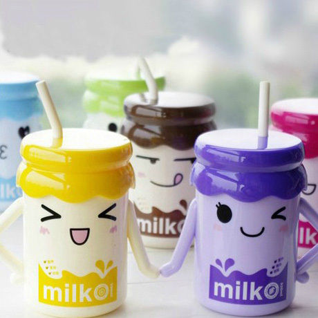 創(chuàng)意水杯大集合