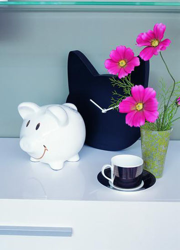 可愛的卡通家居裝飾