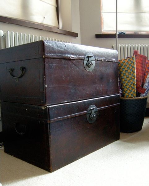 舊日的老上海洋房裝修韻味(二)