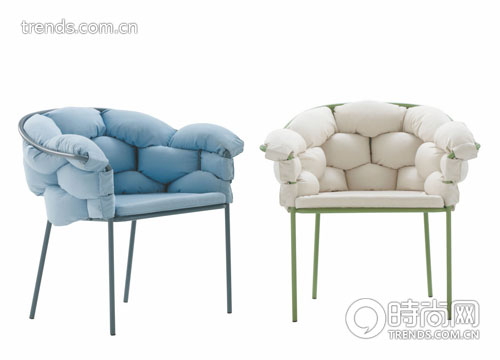 圓潤(rùn)質(zhì)感 營(yíng)造視覺(jué)舒適感