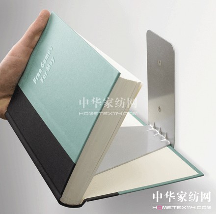 不缺創(chuàng)意 6款很酷的書(shū)房裝飾和書(shū)架設(shè)計(jì)