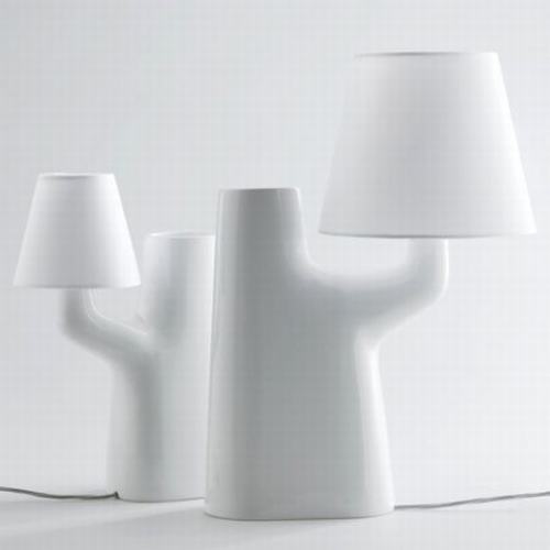 挑戰(zhàn)你極致想象力當花瓶與燈泡相遇