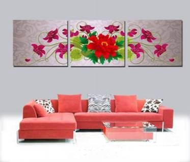 家居的心情顏色配色技巧