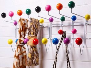 三款創(chuàng)意時(shí)尚掛鉤賞