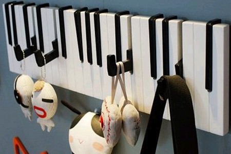 三款創意時尚掛鉤賞