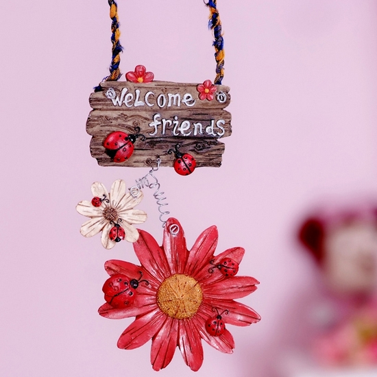 多款可愛的時尚家飾幫你打造最in的家(中)