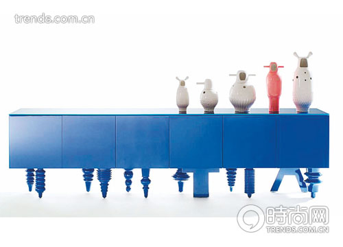 多姿態(tài)零居設(shè)計感家具組合(下)