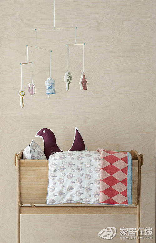 趣味丹麥家品牌居產(chǎn)品欣賞(上)