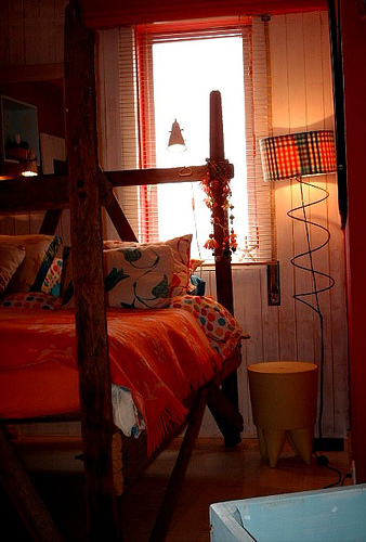 生活實驗:色彩風格大膽混搭之家(上)