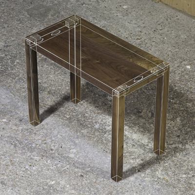 潮!那些關(guān)于茶幾的瘋狂想象(下)