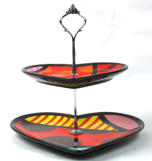 小資下午茶9款可愛點心盤