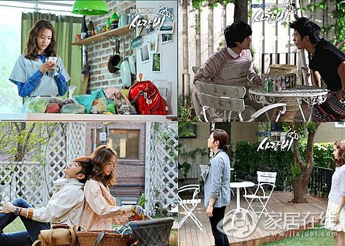 ��������90��Ů����۵ļҾ�(��)