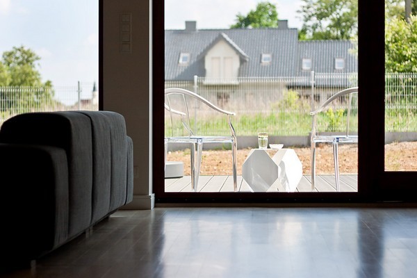 波蘭時尚簡約公寓設計賞析