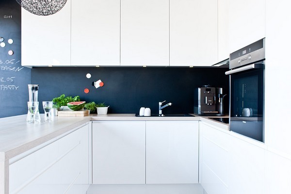 波蘭時尚簡約公寓設計賞析