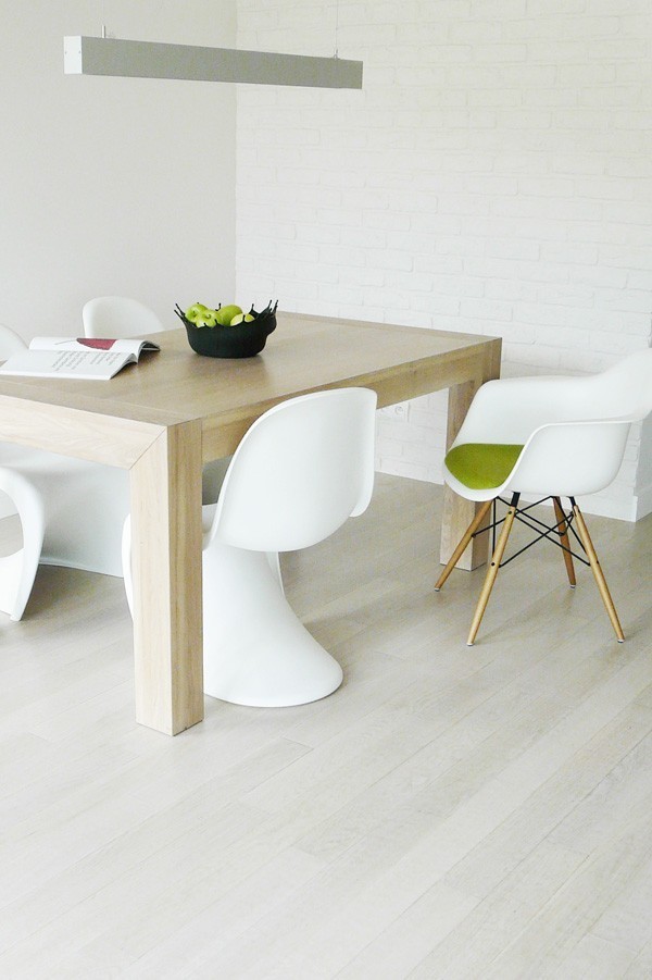 波蘭時尚簡約公寓設計賞析