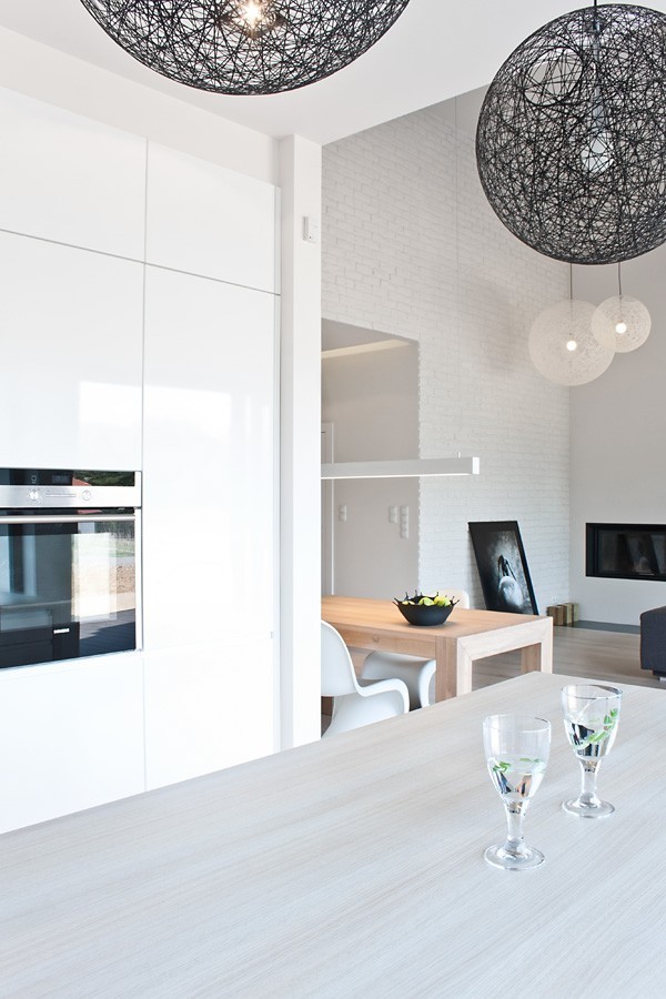 波蘭時尚簡約公寓設計賞析