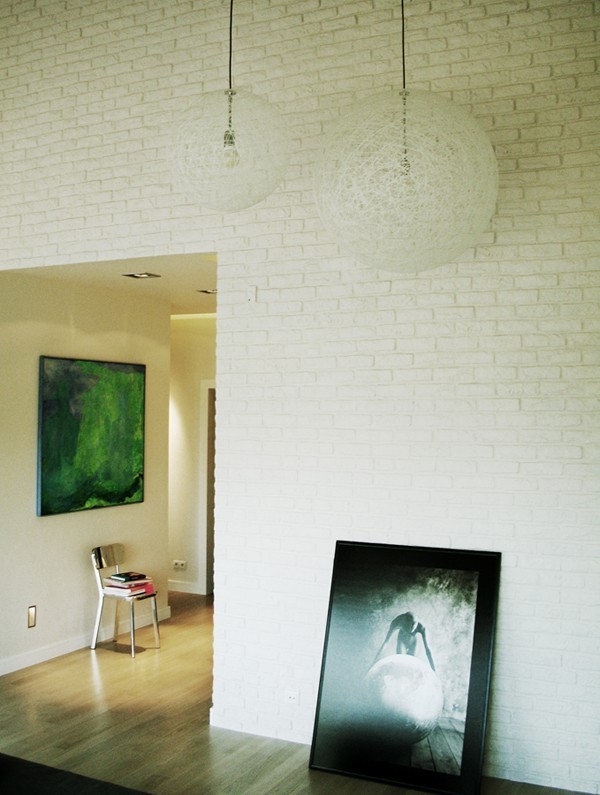 波蘭時尚簡約公寓設計賞析