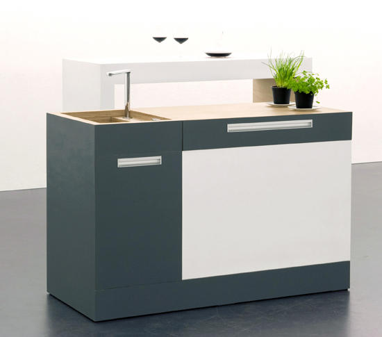 創(chuàng)意設(shè)計(jì)微縮廚房在哪兒都能做飯