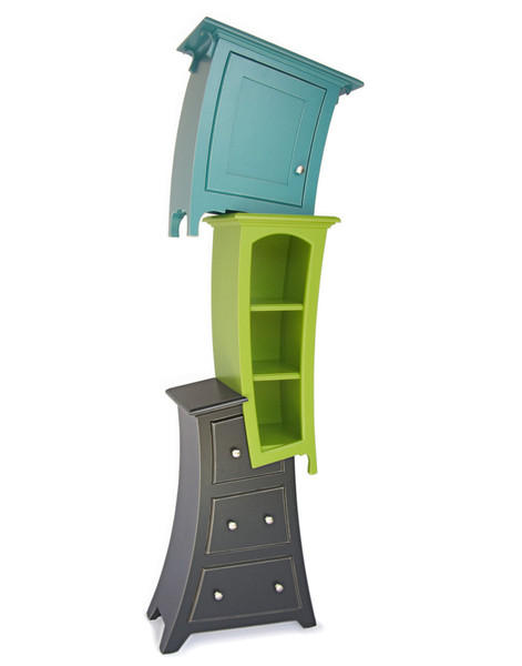 10款現(xiàn)代家具設(shè)計有型有款又實用