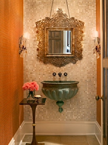 20款創意洗手臺設計(上)