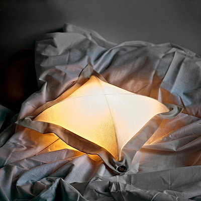 造型非同尋常的枕頭為夢插上翅膀