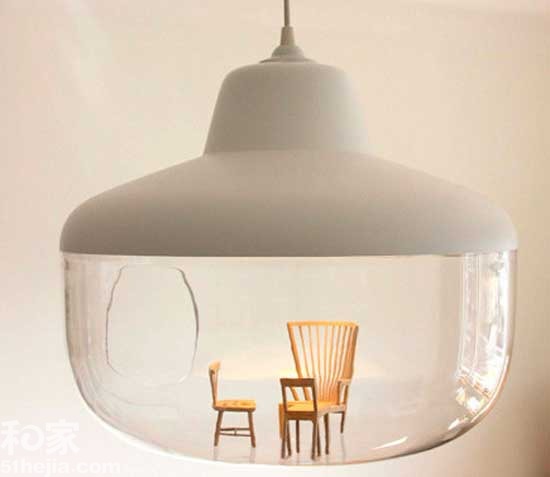 9款異想燈具穿越另類(lèi)思維世界