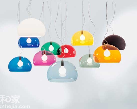 9款異想燈具穿越另類(lèi)思維世界