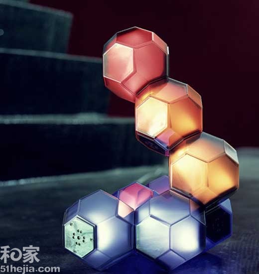 9款異想燈具穿越另類思維世界