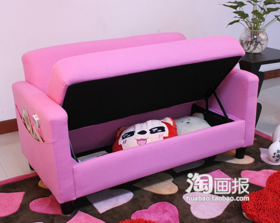 美觀實(shí)用39款儲(chǔ)物收納凳欣賞(3)