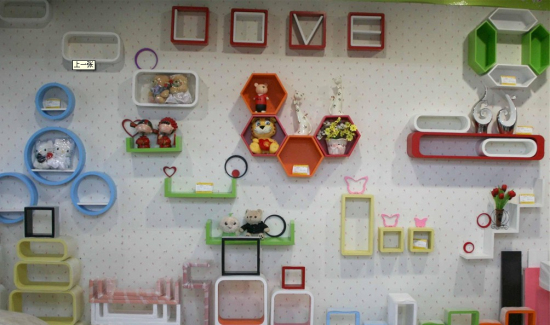 創(chuàng)意十足10款書架設(shè)計(jì)欣賞(上)