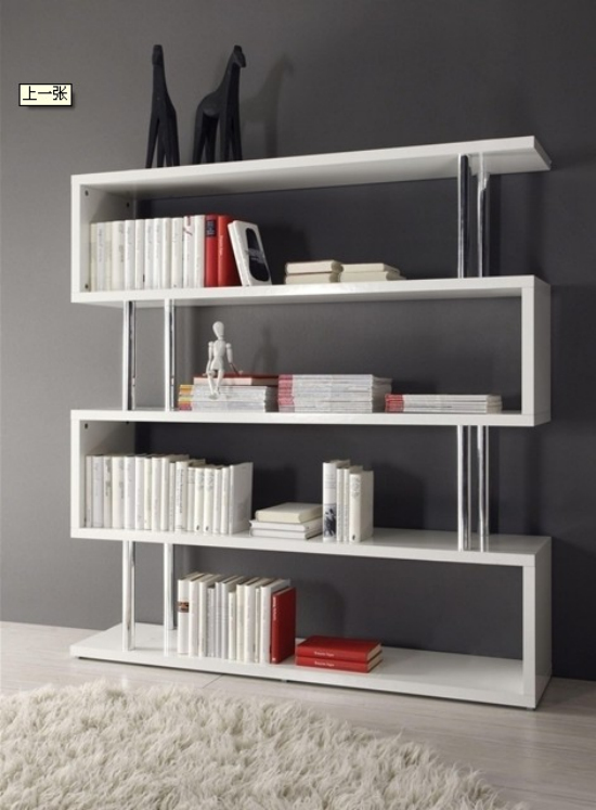創(chuàng)意十足10款書架設(shè)計(jì)欣賞(上)