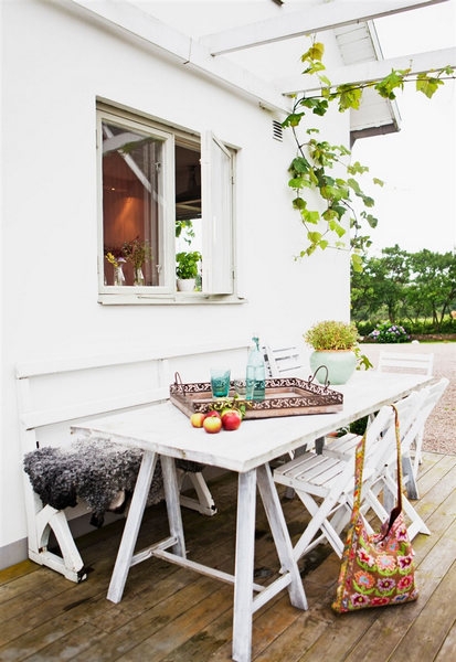 逃離都市生活90平牧場之家(下)