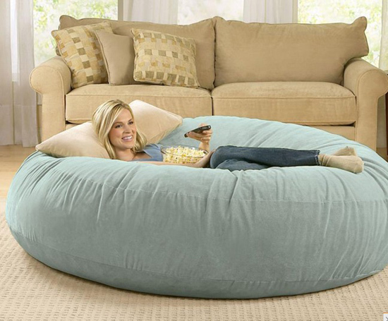 沙發不再中規中矩爆萌懶人座(上)