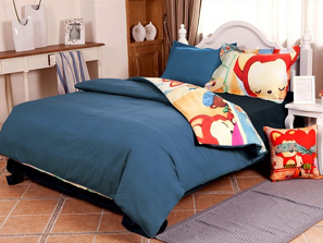 太平鳥家紡牽手“阿貍”