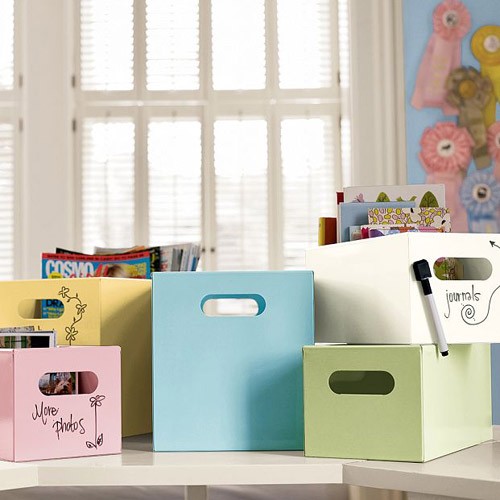 獨(dú)樹一幟輕熟女必備收納盒