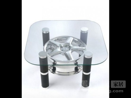 引擎顫動名車造型的沙發套裝(下)