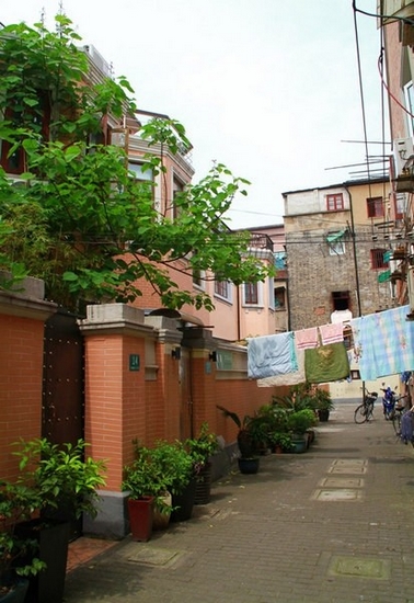 露西與理查德的上海小洋房欣賞(下)