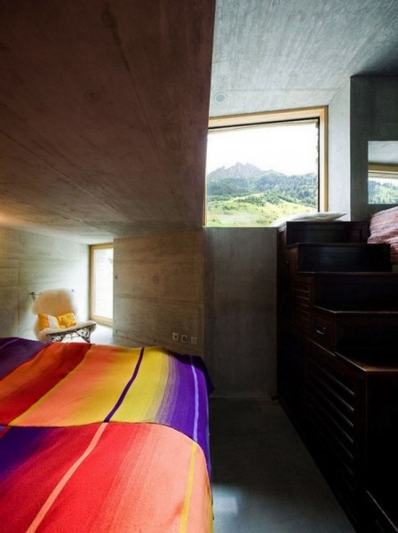 隱匿山中的山洞別墅欣賞(下)