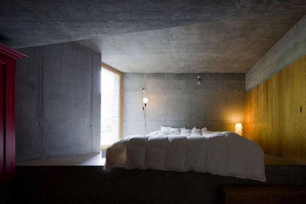 隱匿山中的山洞別墅欣賞(下)