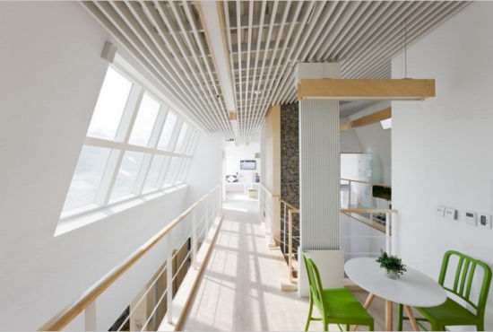 自己造能源名副其實環保豪宅