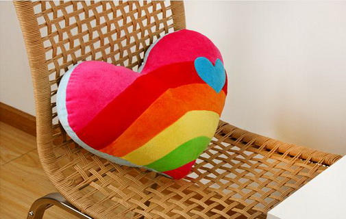 流行設計創意可愛OL學生午睡枕