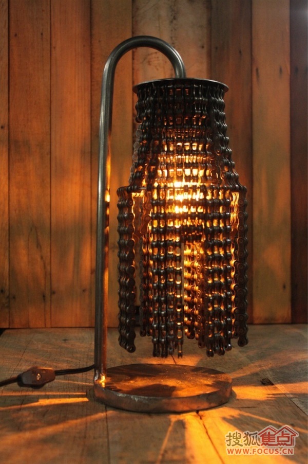 典雅奢華美麗極具創(chuàng)意的吊燈設計