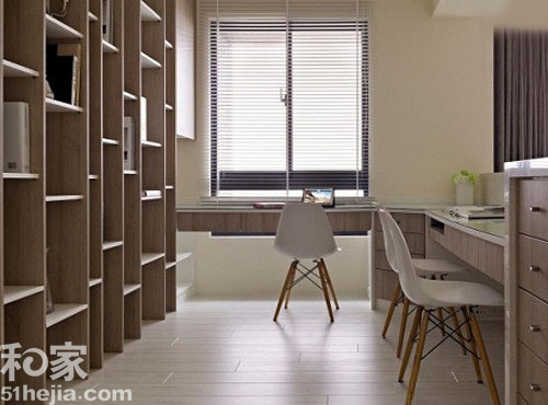 開放式空間設(shè)計(jì)一體化家居全體驗(yàn)