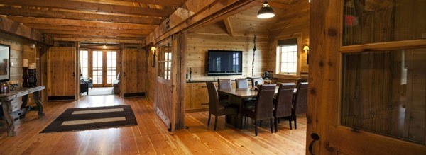 農場主們的夢想加拿大灰熊溪牧場