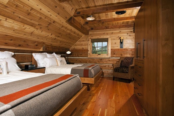 農場主們的夢想加拿大灰熊溪牧場